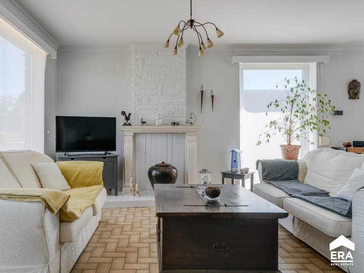 Detached house with sunny garden in Herk-de-Stad