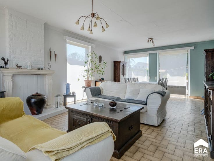 Detached house with sunny garden in Herk-de-Stad