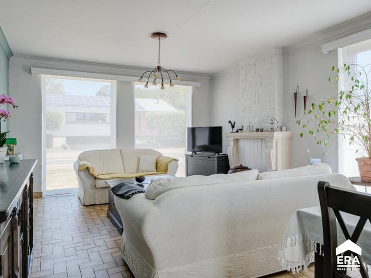 Detached house with sunny garden in Herk-de-Stad