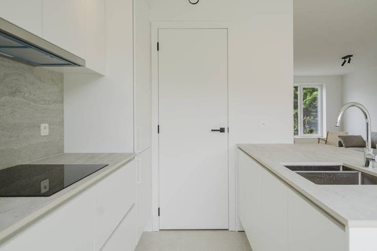 Newly built house with 3 bedrooms for sale in Sluis 9