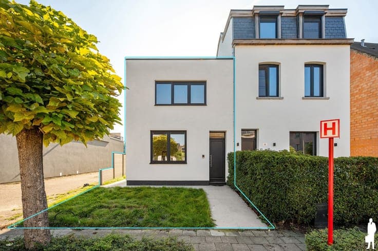 House in Brasschaat