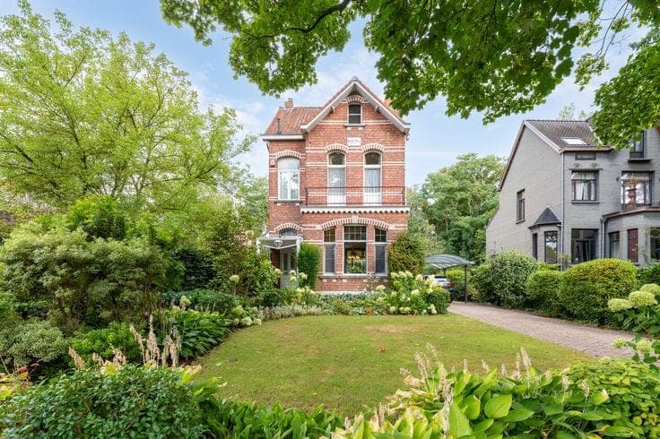 House in Antwerp
