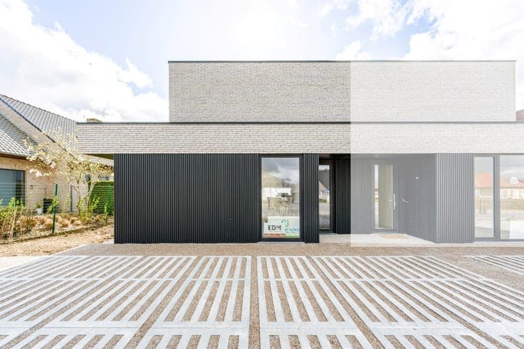 House in Wingene