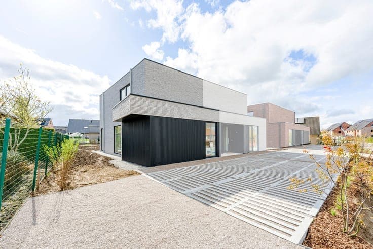 House in Wingene