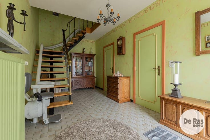 HOFSTADE - Ruime bel-etage met 4 slpks, garage en tuin!