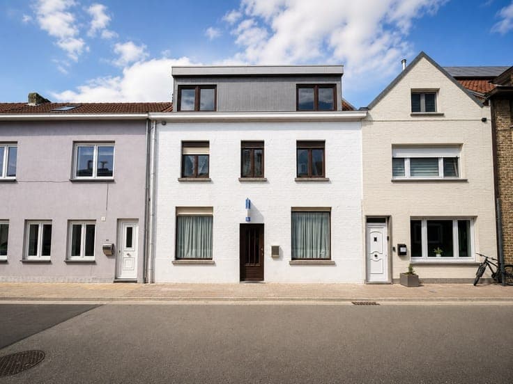 House in Heist-aan-Zee