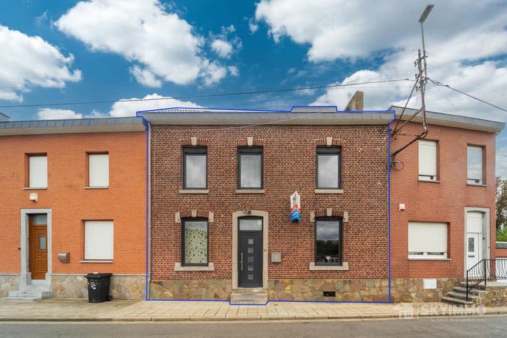 MAISON 3CH - CE CONFORME - PEB C - JARDIN -GRÂCE-HOLLOGNE