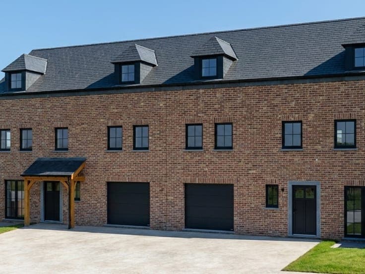 Maison a BIEZ