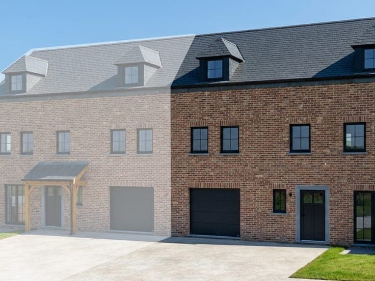 Maison a BIEZ