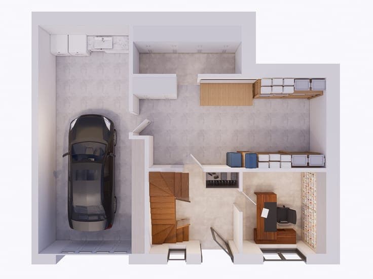 Maison a BIEZ