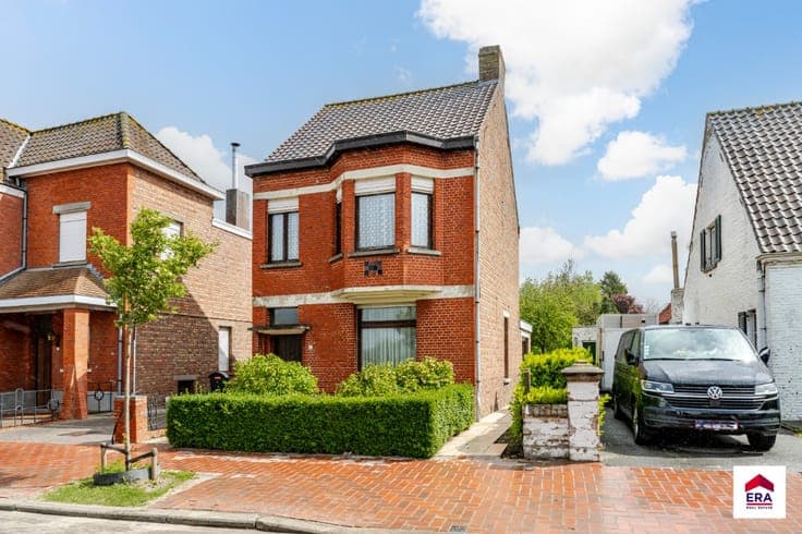 House in Moerkerke