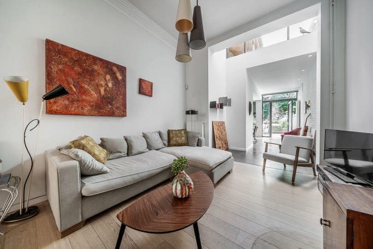 House in Liege