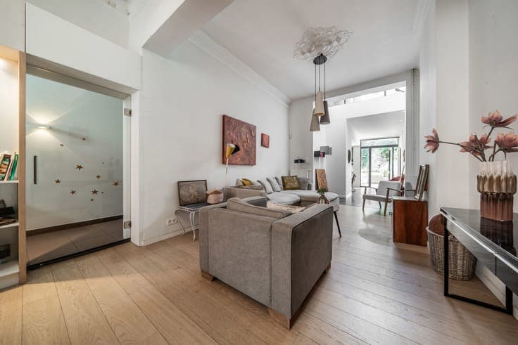 House in Liege