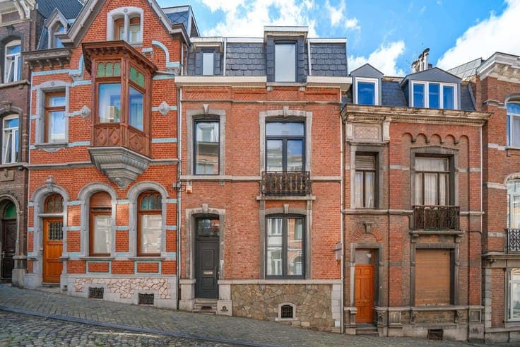 House in Liege