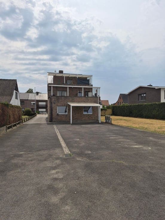 Appartementsgebouw