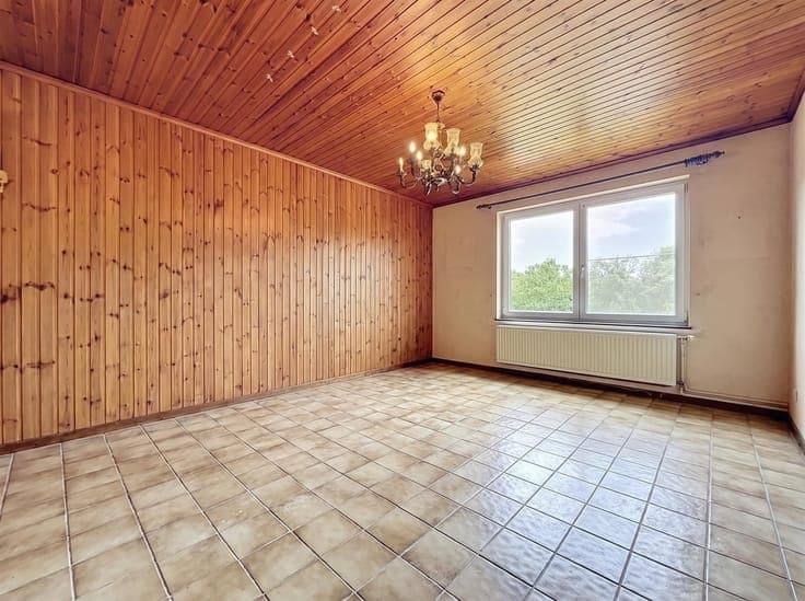 family house