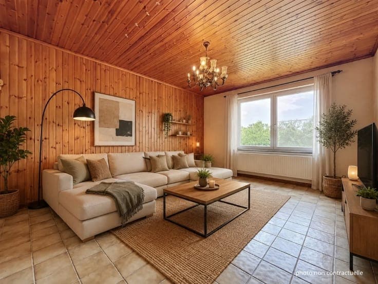 family house