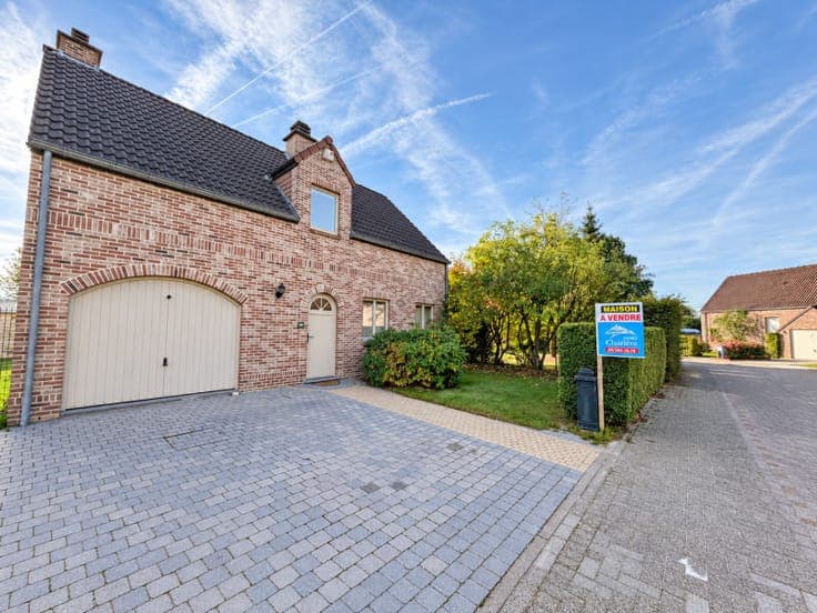 House in Walhain-Saint-Paul