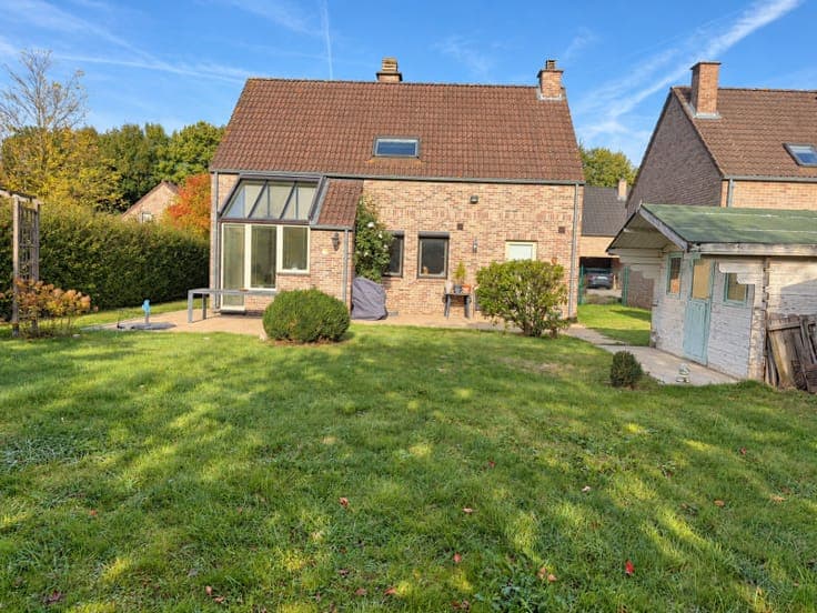 House in Walhain-Saint-Paul