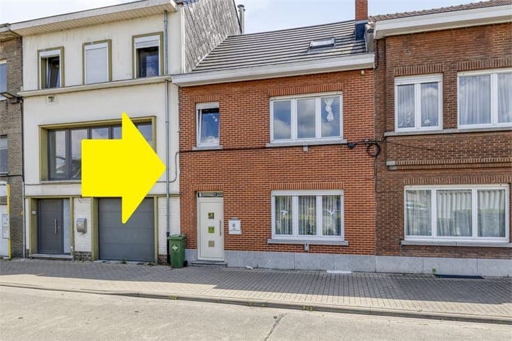 VERKOCHT IMMO MARC NINOVE