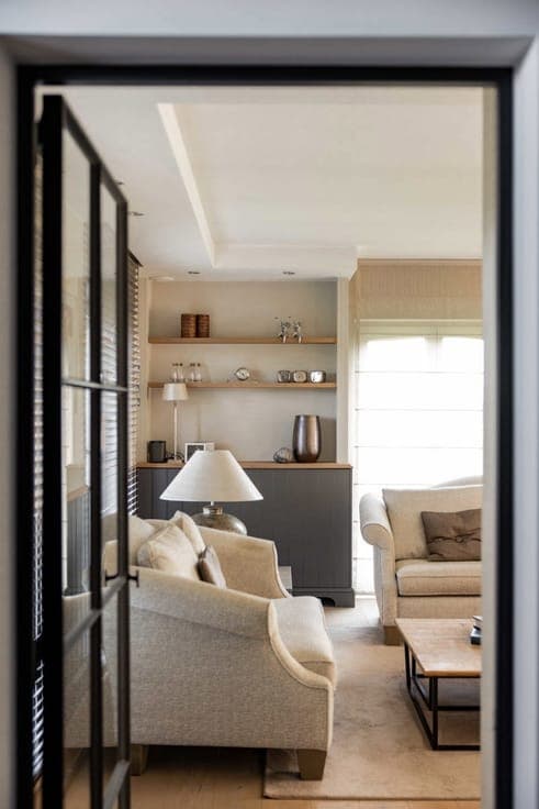 Detached move-in ready villa, 4 bedrooms, garden and garage