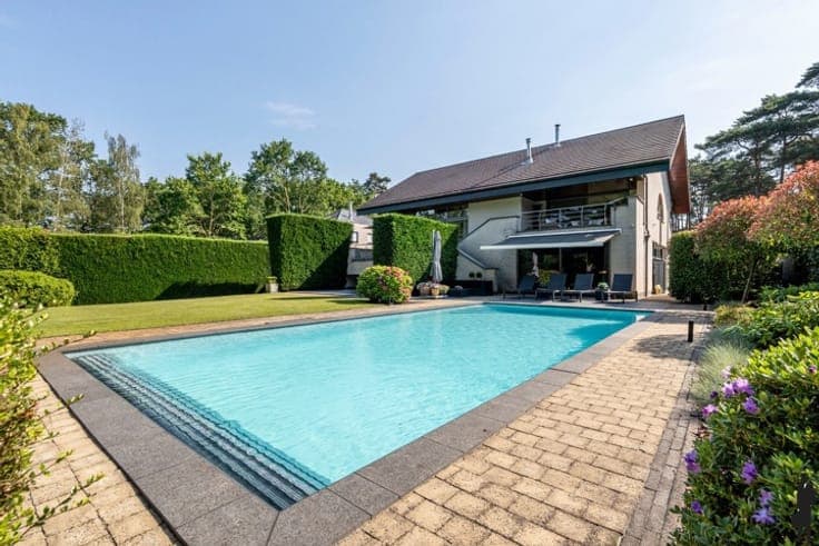 House in Brecht Sint-Job-in-'t-Goor