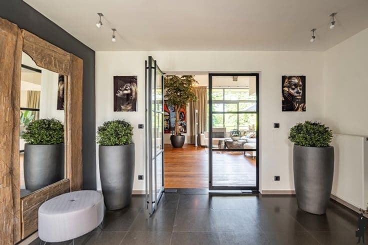 House in Brecht Sint-Job-in-'t-Goor