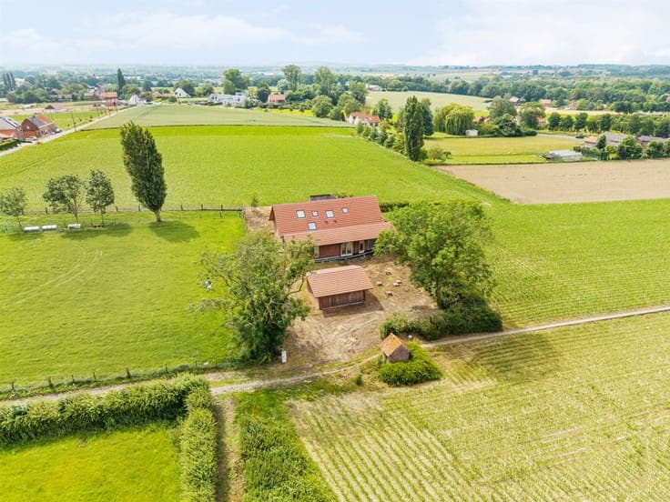 Unieke architectenwoning met prachtige verzichten
