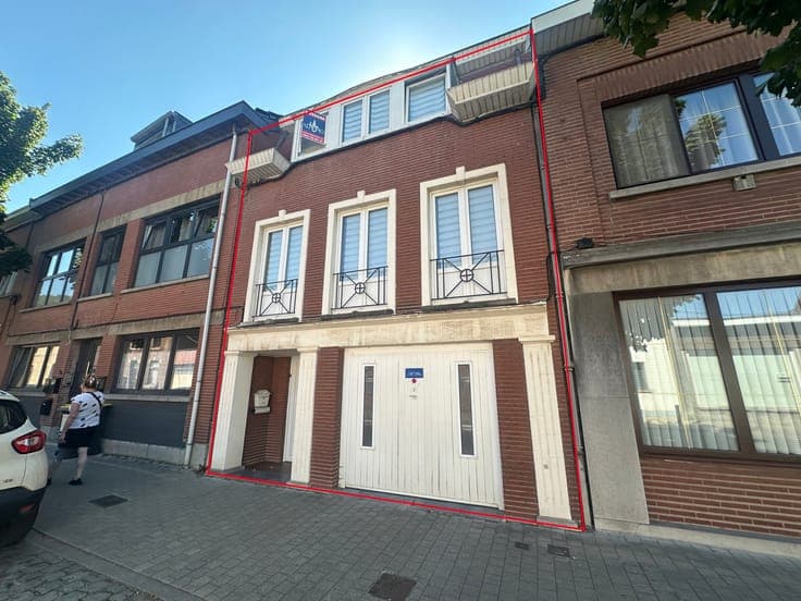 House in Mons