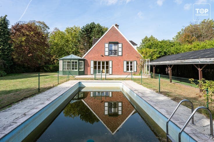 Unieke villa op TOPlocatie