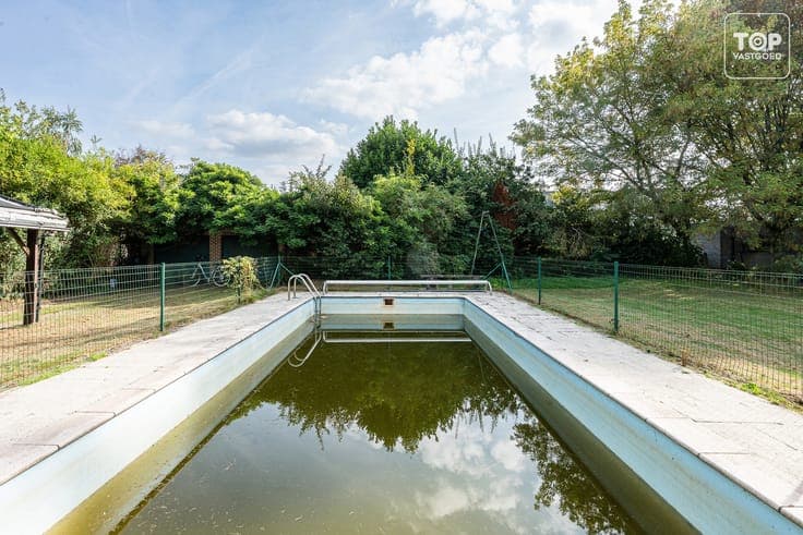 Unieke villa op TOPlocatie