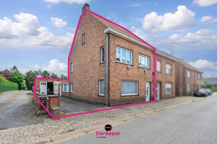 House in Jabbeke