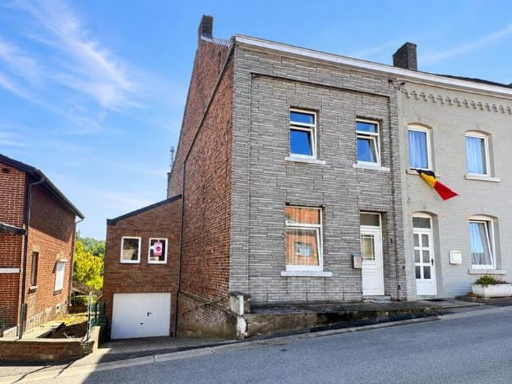 House in Ham-sur-Heure-Nalinnes