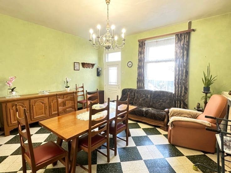 House in Ham-sur-Heure-Nalinnes