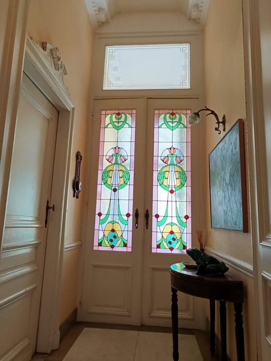 Character house 4 bed. with terrace, Brussels