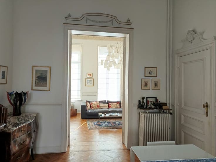 Character house 4 bed. with terrace, Brussels