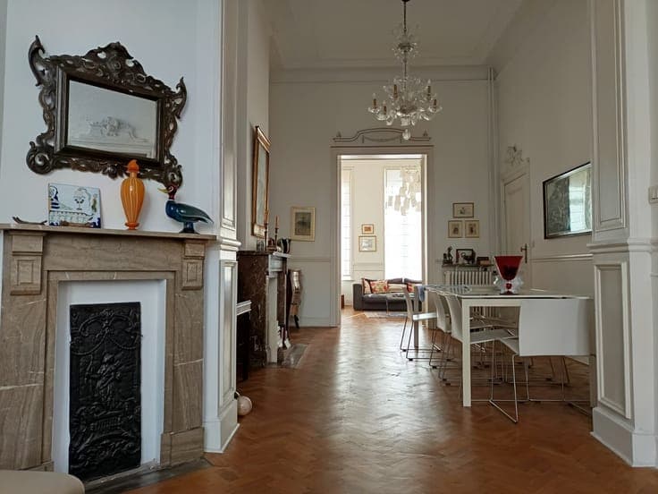 Character house 4 bed. with terrace, Brussels