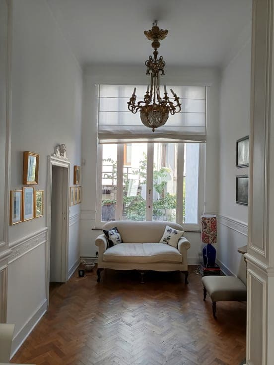 Character house 4 bed. with terrace, Brussels