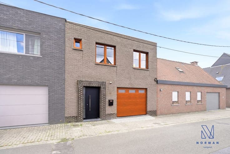 House in Wevelgem