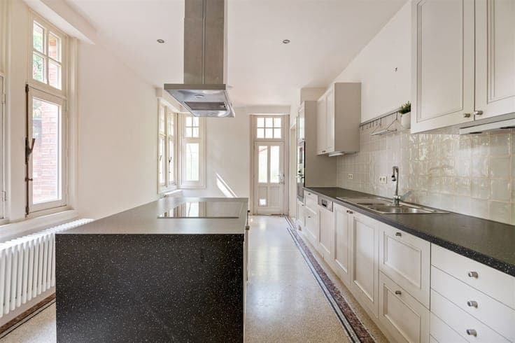 Characterful house in a quiet location