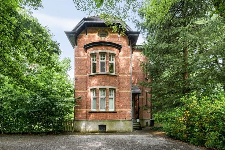 Characterful house in a quiet location