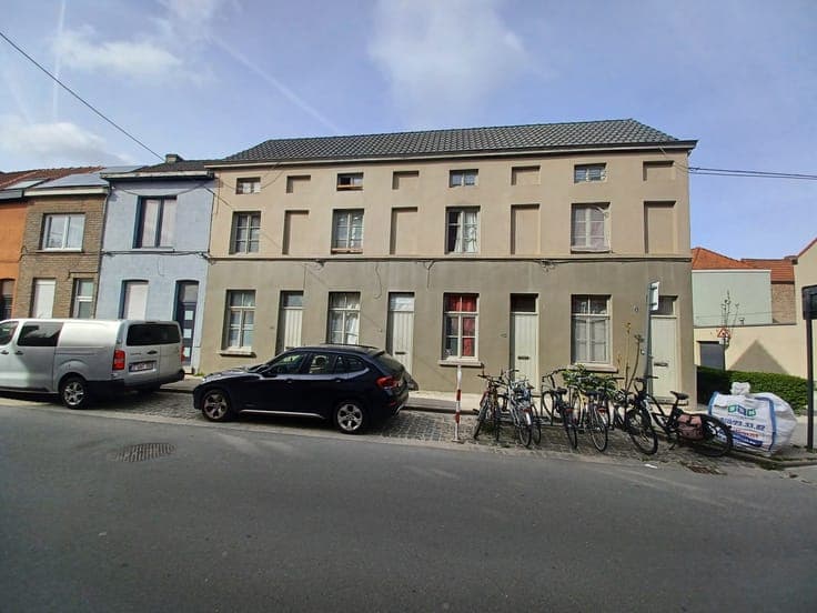 House in Ghent