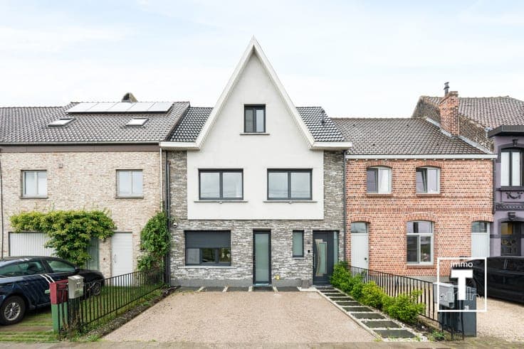 Gerenoveerd gebouw met 2 appartementen!