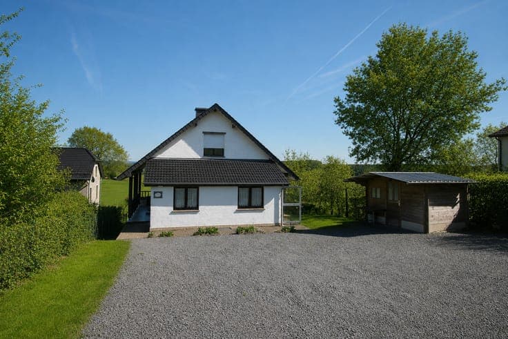 House in Burg-Reuland