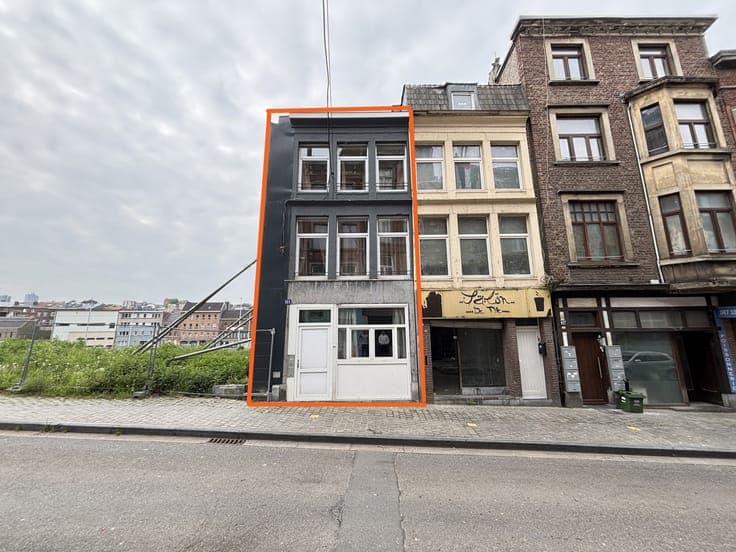 Investment property in Verviers