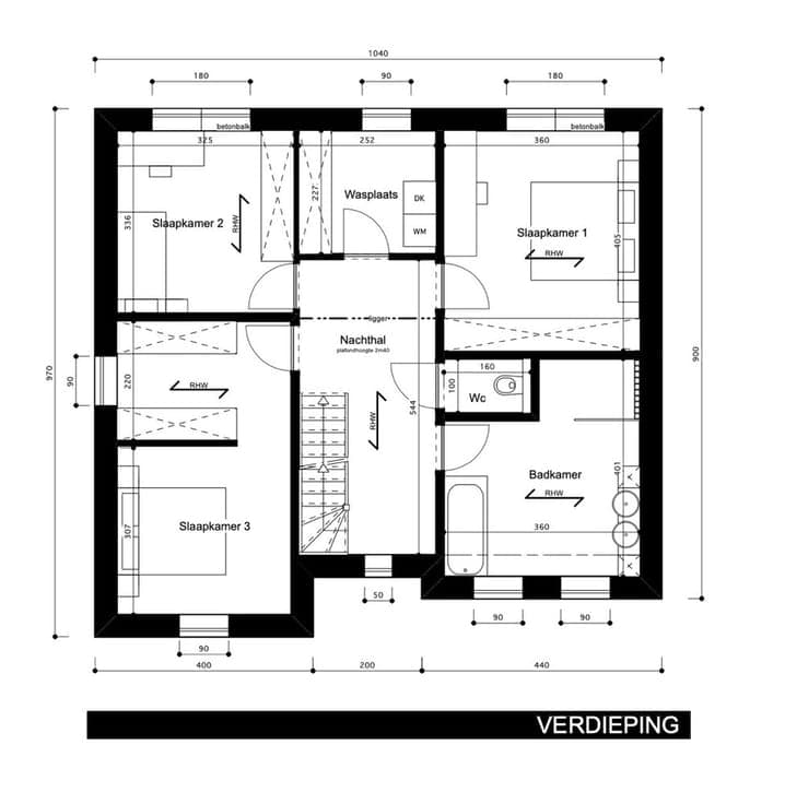 Nieuwbouwproject Hof van Vogelsanck Zonhoven