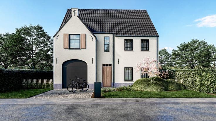 Nieuwbouwproject Hof van Vogelsanck Zonhoven