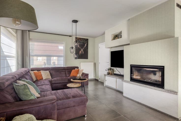 Instapklare alleenstaande woning met prachtige tuin en du...