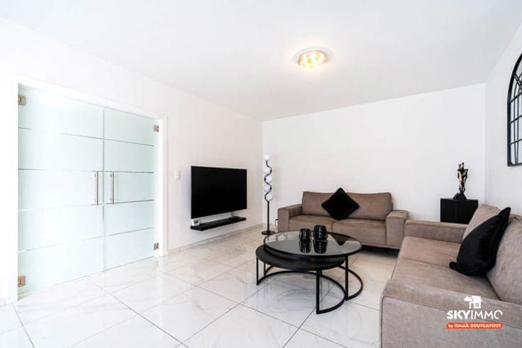 SUPERBE MAISON BEL ETAGE - PEB B - JARDIN - TERRASSE -ANS