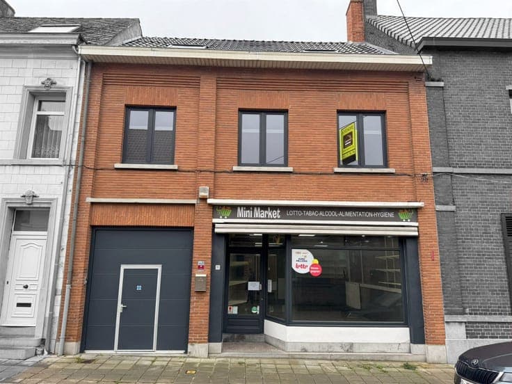 Investment property - mixed use residential